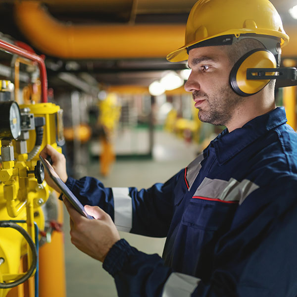 Controlled Environment Testing and Repair